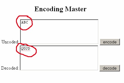 Encoding Master