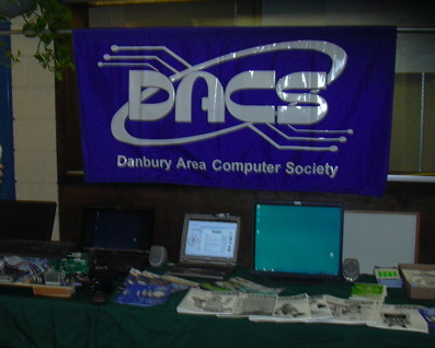 DACS at Tech Fest 2010