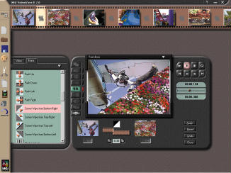 VideoWave II Screen Shot.