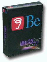 BeOS 4.5 Box.