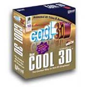 Cool 3D Box.