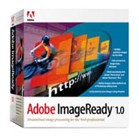 Adobe ImageReady Box
