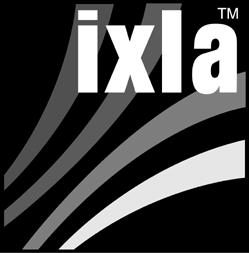 Ixla Logo.