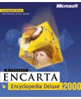 Encarta Encyclopedia Box.
