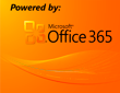 Powered by Office 365