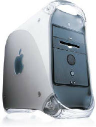Apple PowerMac G4.