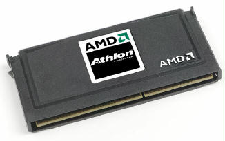 AMD Ahtlon Processor