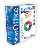 Star Office Deluxe 5.1 Box.
